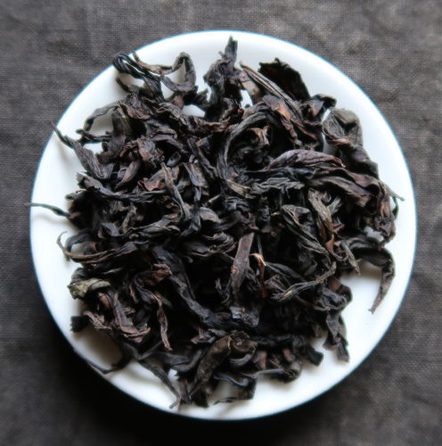Wuyi Da Hong Pao #105 (traditionell)