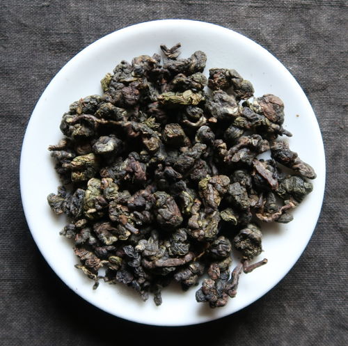 Mi Xiang Oolong - roasted over woodfire