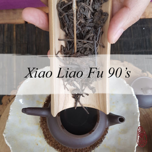 Xiao Liao Fu 90'er